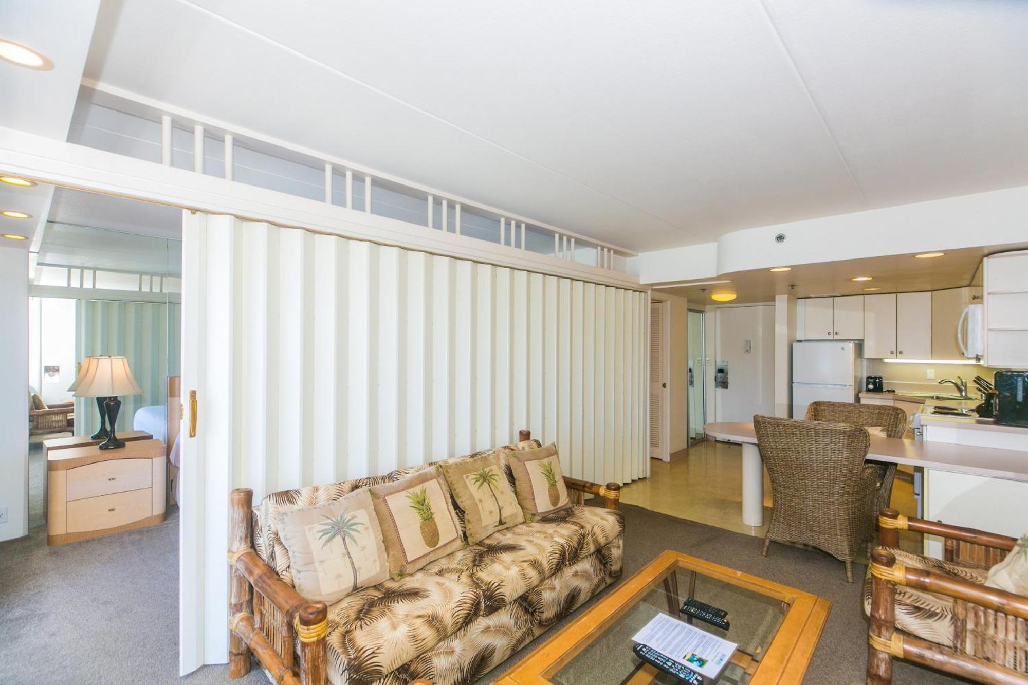 Ilikai Tower 735 Yacht Harbor View 1Br Apartment Хонолулу Екстериор снимка