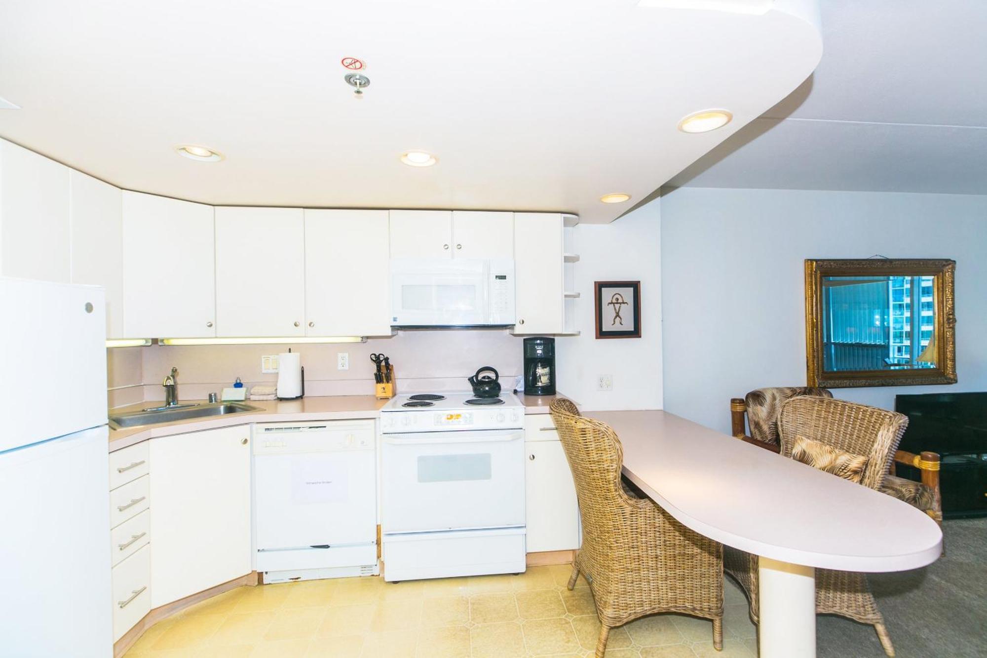 Ilikai Tower 735 Yacht Harbor View 1Br Apartment Хонолулу Екстериор снимка